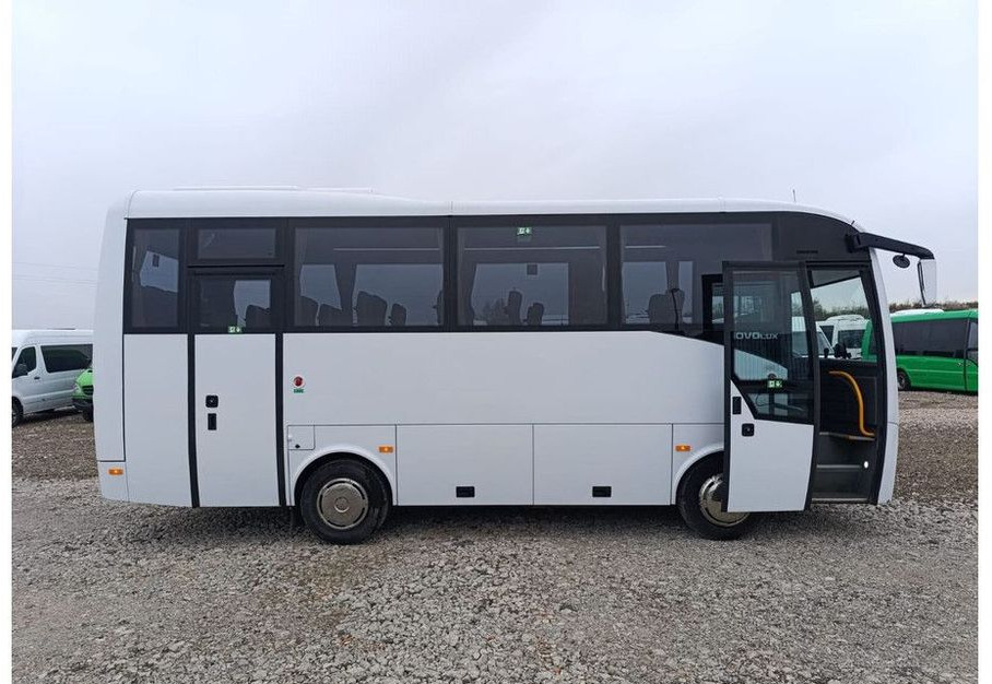 Isuzu Novolux - Ônibus suburbano: foto 2 Isuzu Novolux - Ônibus suburbano: foto 2