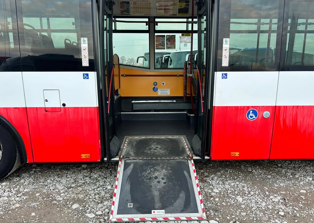 Iveco Crossway LE - Ônibus urbano: foto 4 Iveco Crossway LE - Ônibus urbano: foto 4