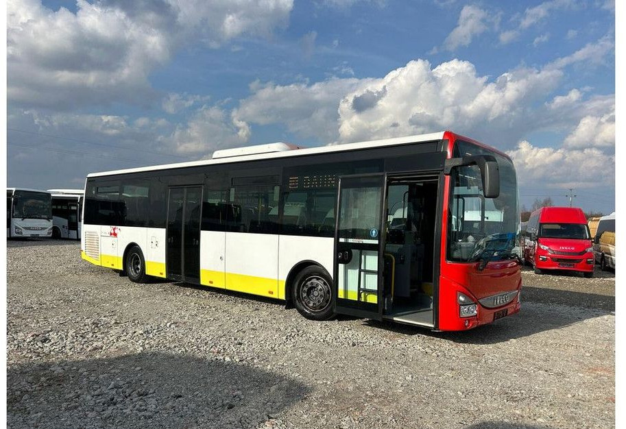 Iveco Crossway LE - Ônibus urbano: foto 3 Iveco Crossway LE - Ônibus urbano: foto 3