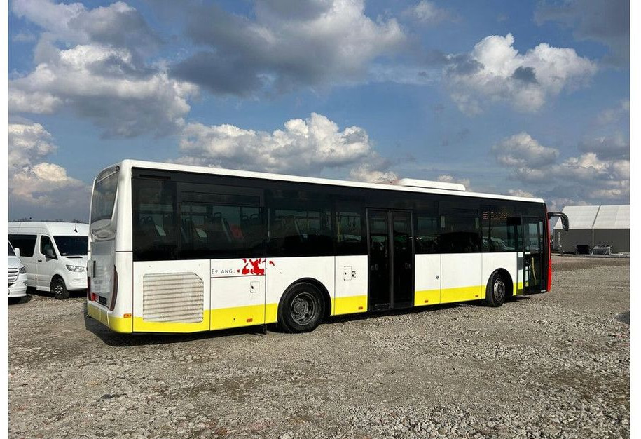 Iveco Crossway LE - Ônibus urbano: foto 5 Iveco Crossway LE - Ônibus urbano: foto 5