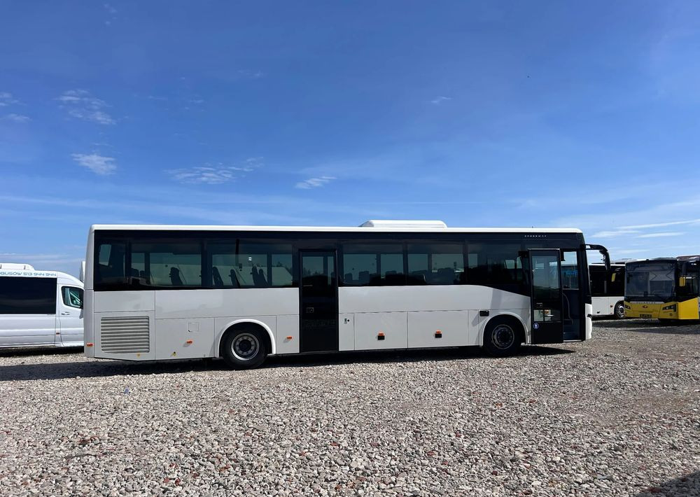 Iveco Crossway - Ônibus suburbano: foto 4 Iveco Crossway - Ônibus suburbano: foto 4