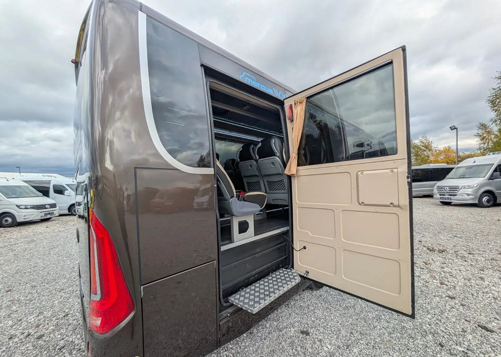 Iveco Daily - Micro-ônibus, Furgão de passageiros: foto 5 Iveco Daily - Micro-ônibus, Furgão de passageiros: foto 5