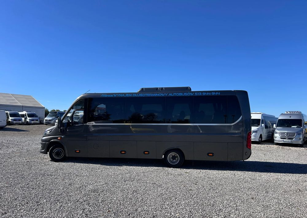 Iveco Daily - Micro-ônibus, Furgão de passageiros: foto 4 Iveco Daily - Micro-ônibus, Furgão de passageiros: foto 4