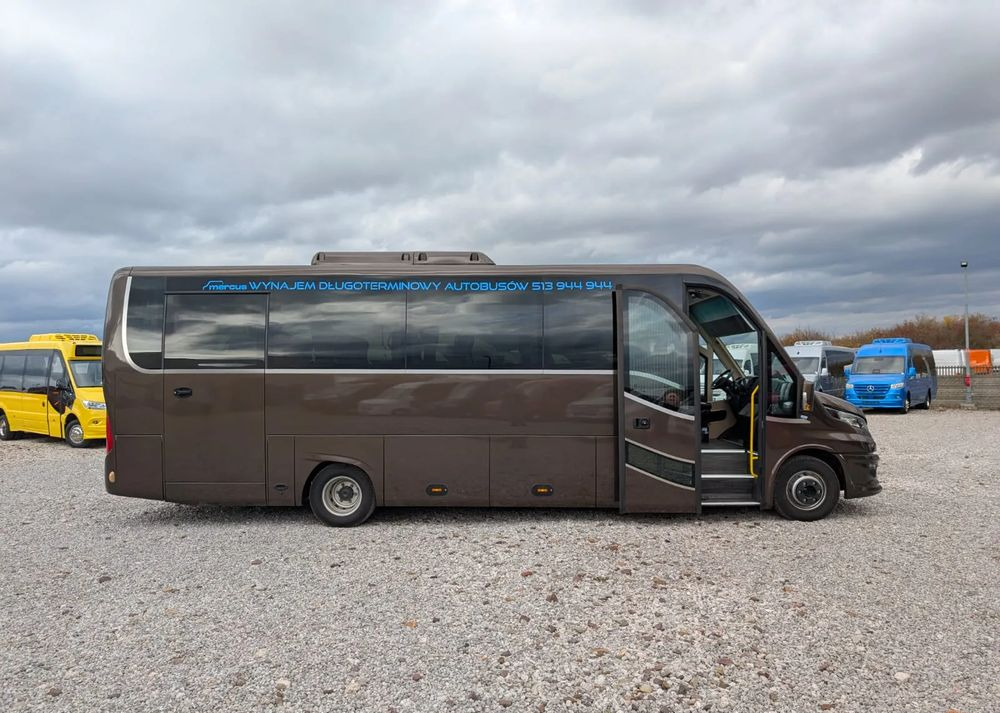 Iveco Daily - Micro-ônibus, Furgão de passageiros: foto 3 Iveco Daily - Micro-ônibus, Furgão de passageiros: foto 3