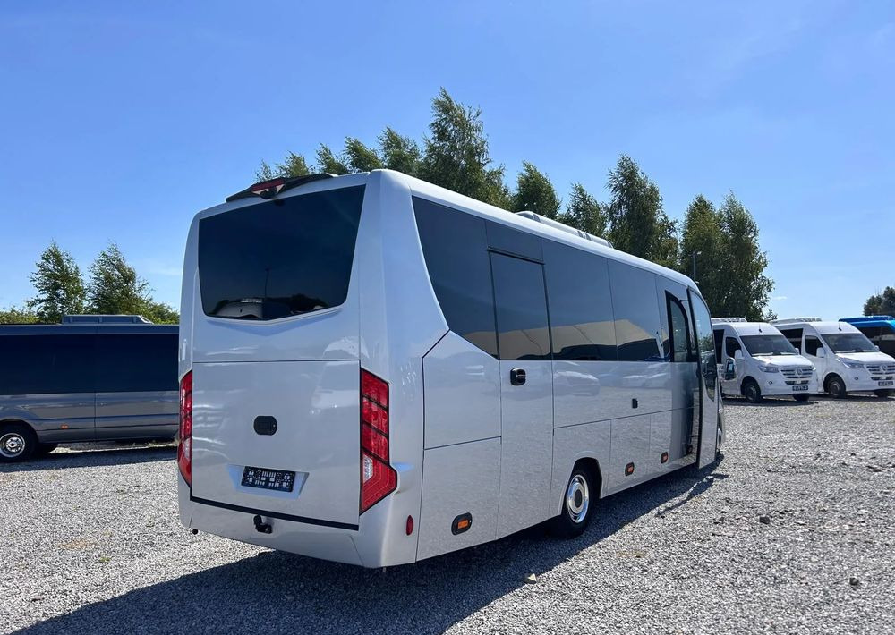Iveco Daily - Micro-ônibus, Furgão de passageiros: foto 5 Iveco Daily - Micro-ônibus, Furgão de passageiros: foto 5