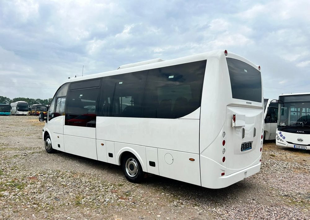 Iveco Daily Rosero City - Micro-ônibus, Furgão de passageiros: foto 5 Iveco Daily Rosero City - Micro-ônibus, Furgão de passageiros: foto 5