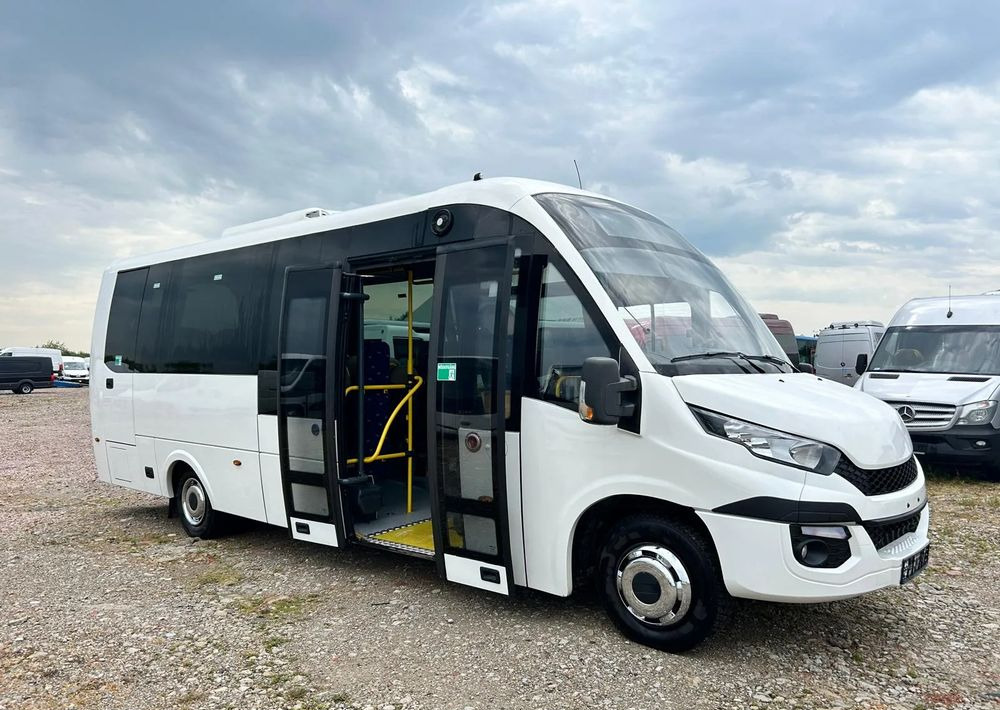 Iveco Daily Rosero City - Micro-ônibus, Furgão de passageiros: foto 1 Iveco Daily Rosero City - Micro-ônibus, Furgão de passageiros: foto 1