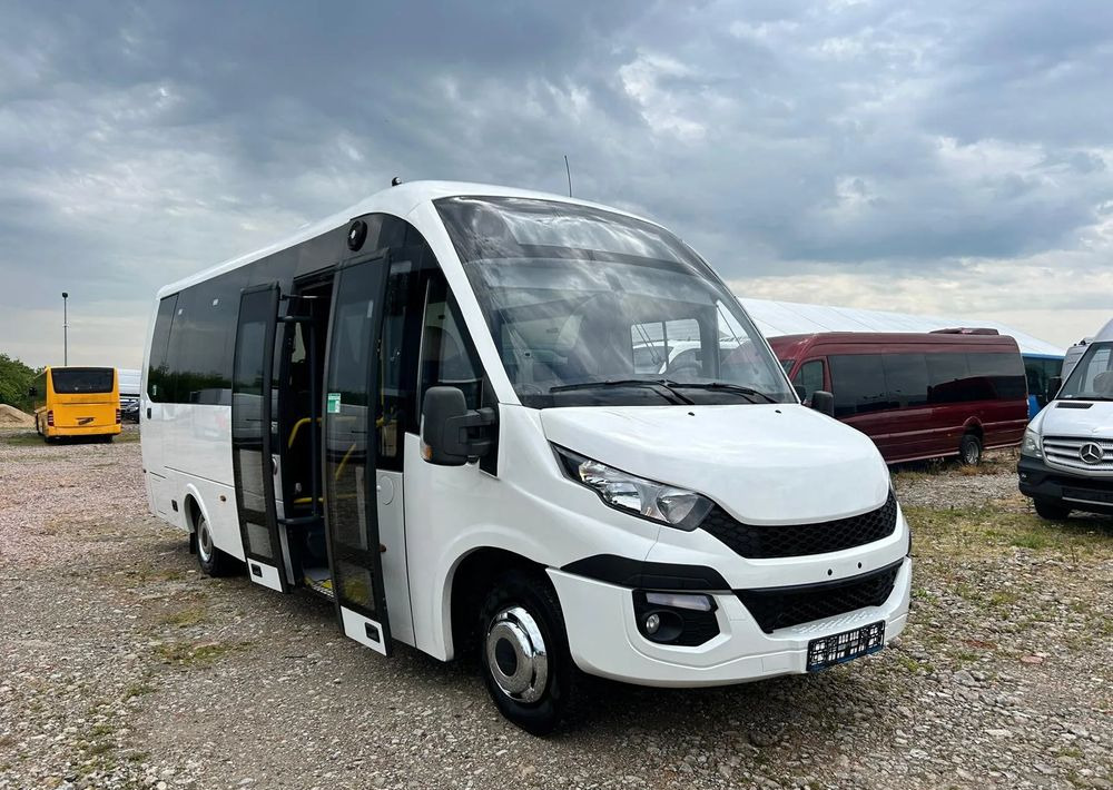 Iveco Daily Rosero City - Micro-ônibus, Furgão de passageiros: foto 2 Iveco Daily Rosero City - Micro-ônibus, Furgão de passageiros: foto 2