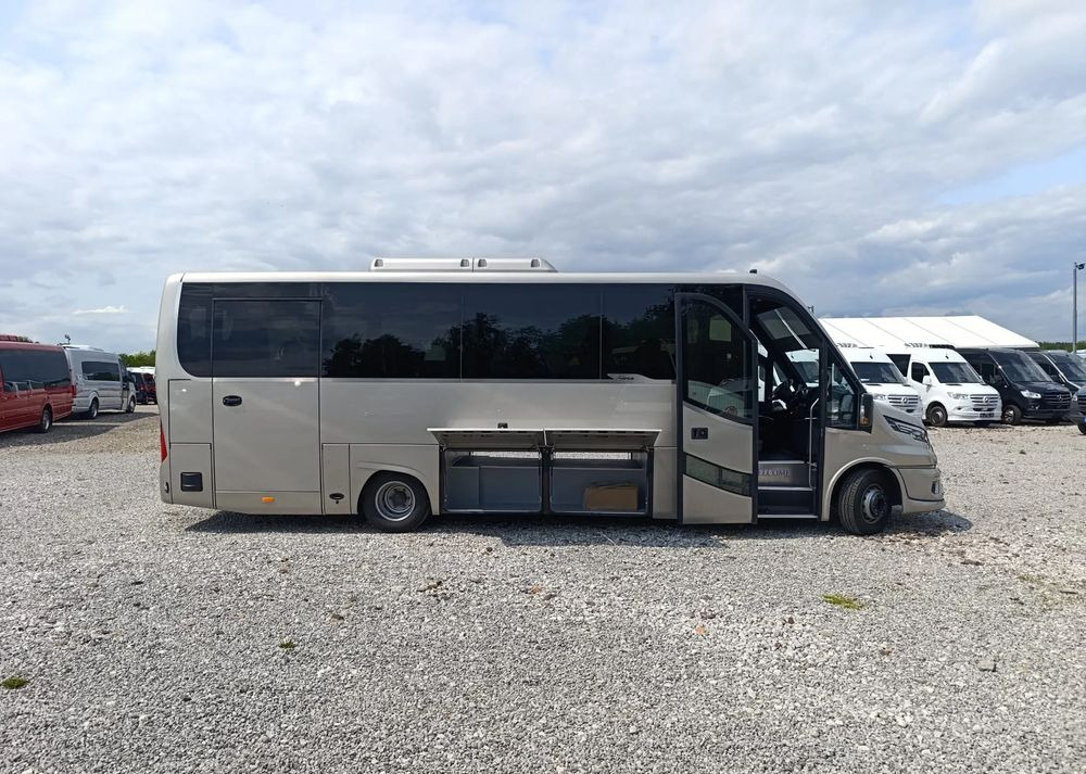 Iveco Mercus Daily 70C21 - Micro-ônibus, Furgão de passageiros: foto 4 Iveco Mercus Daily 70C21 - Micro-ônibus, Furgão de passageiros: foto 4
