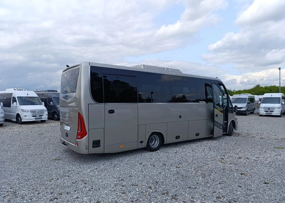 Iveco Mercus Daily 70C21 - Micro-ônibus, Furgão de passageiros: foto 5 Iveco Mercus Daily 70C21 - Micro-ônibus, Furgão de passageiros: foto 5