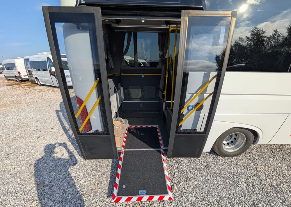 Iveco Mercus Daily City - Micro-ônibus, Furgão de passageiros: foto 4 Iveco Mercus Daily City - Micro-ônibus, Furgão de passageiros: foto 4