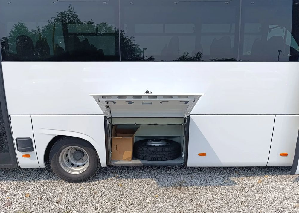 Iveco Mercus Daily City - Micro-ônibus, Furgão de passageiros: foto 4 Iveco Mercus Daily City - Micro-ônibus, Furgão de passageiros: foto 4