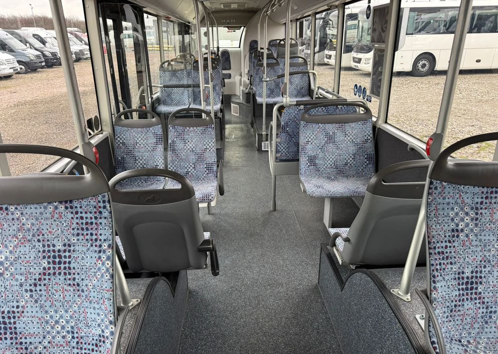 Ônibus urbano MAN Lions City: foto 9