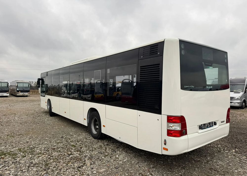 Ônibus urbano MAN Lions City: foto 6