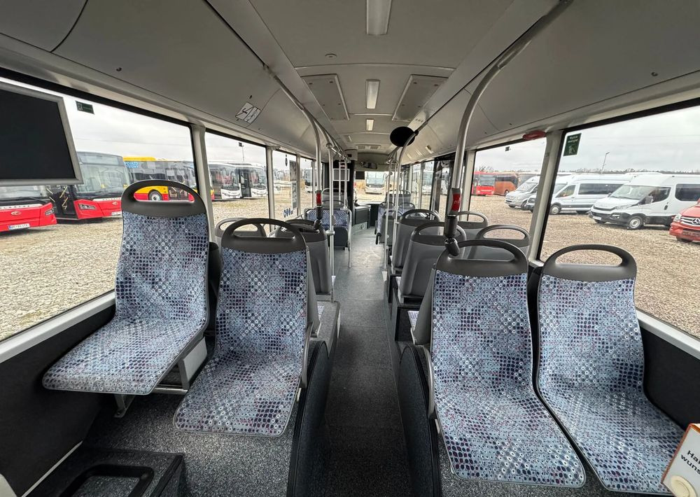 Ônibus urbano MAN Lions City: foto 15