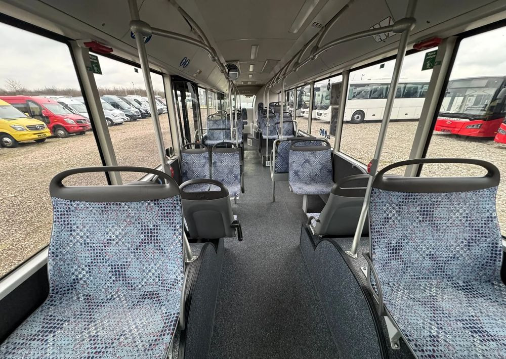 Ônibus urbano MAN Lions City: foto 11