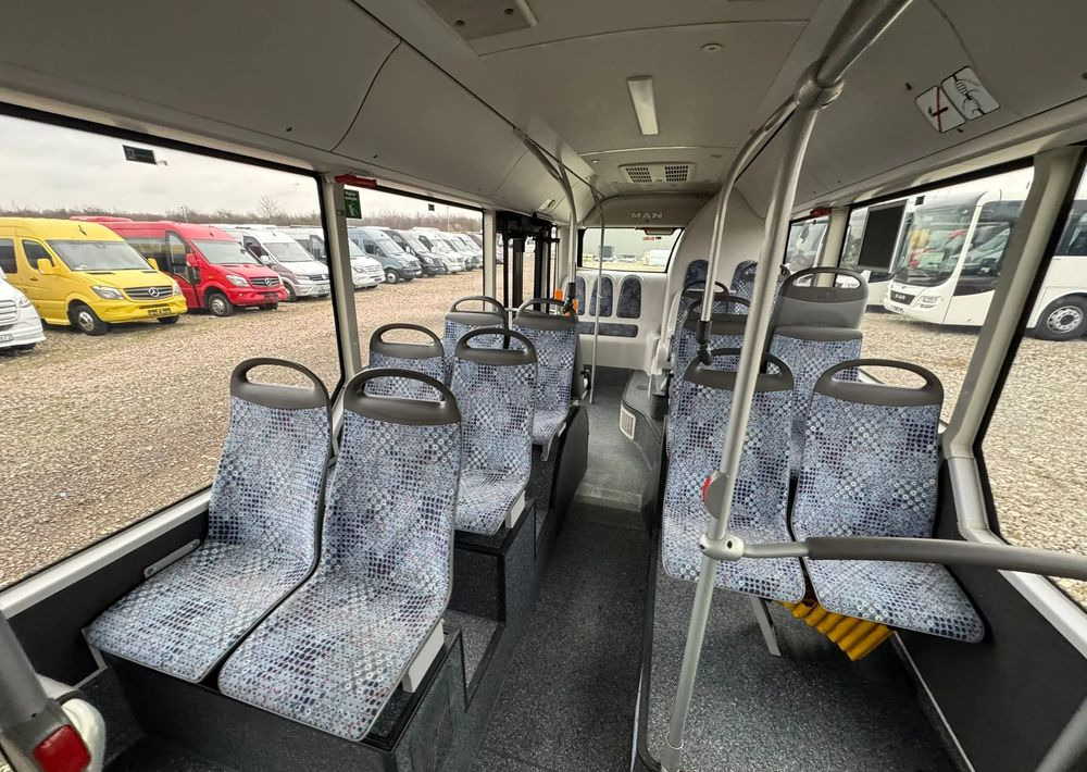 Ônibus urbano MAN Lions City: foto 13