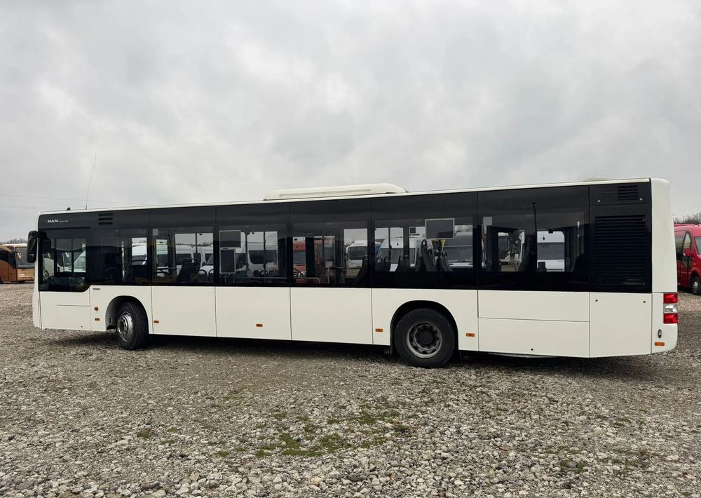 Ônibus urbano MAN Lions City: foto 7