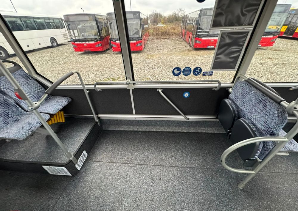 Ônibus urbano MAN Lions City: foto 14