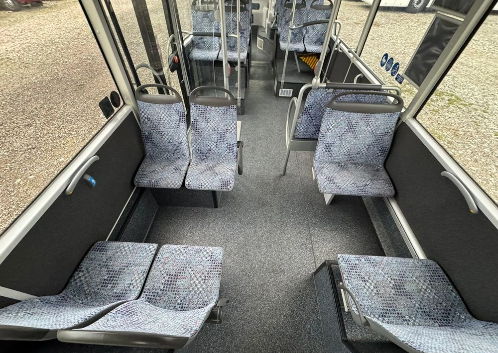 Ônibus urbano MAN Lions City: foto 10