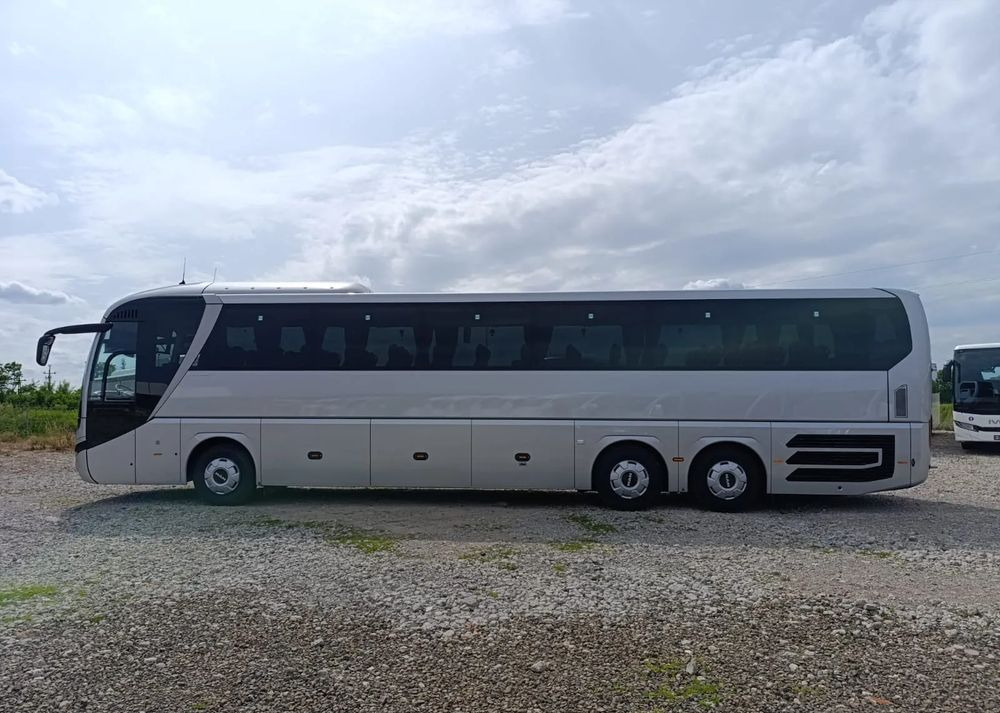 Autocarro nuevo MAN Lions Coach: foto 8
