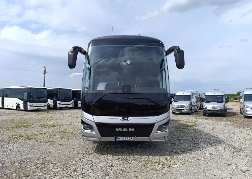 Autocarro nuevo MAN Lions Coach: foto 12