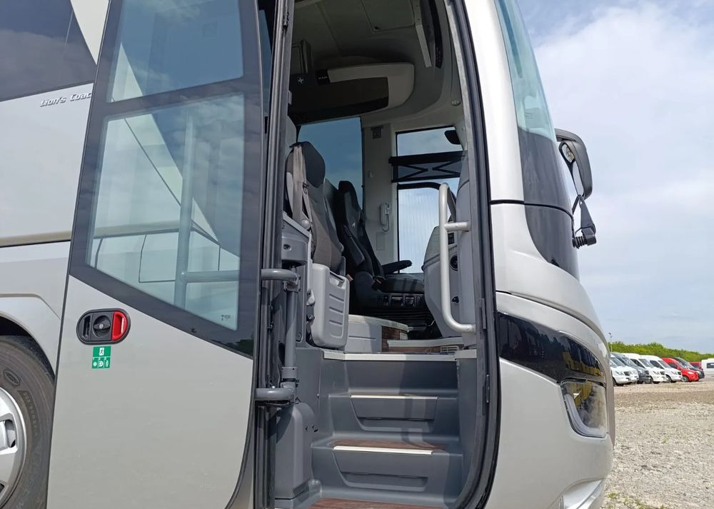 Autocarro nuevo MAN Lions Coach: foto 13