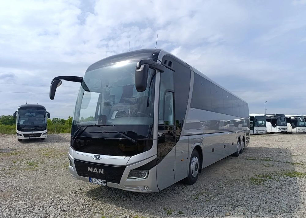 Autocarro nuevo MAN Lions Coach: foto 11