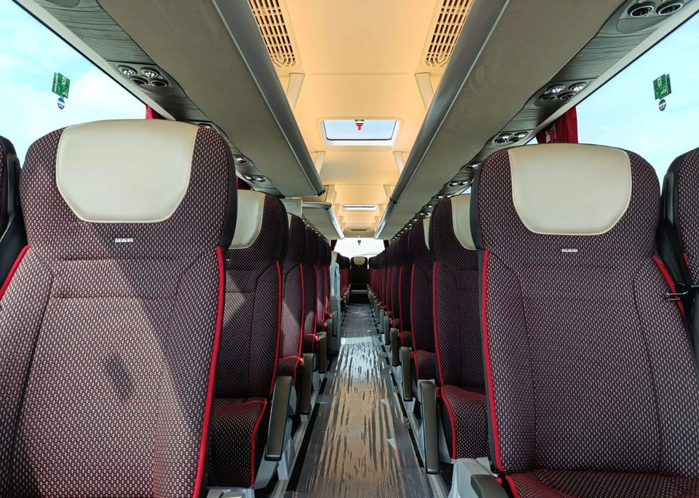 Autocarro nuevo MAN Lions Coach: foto 20