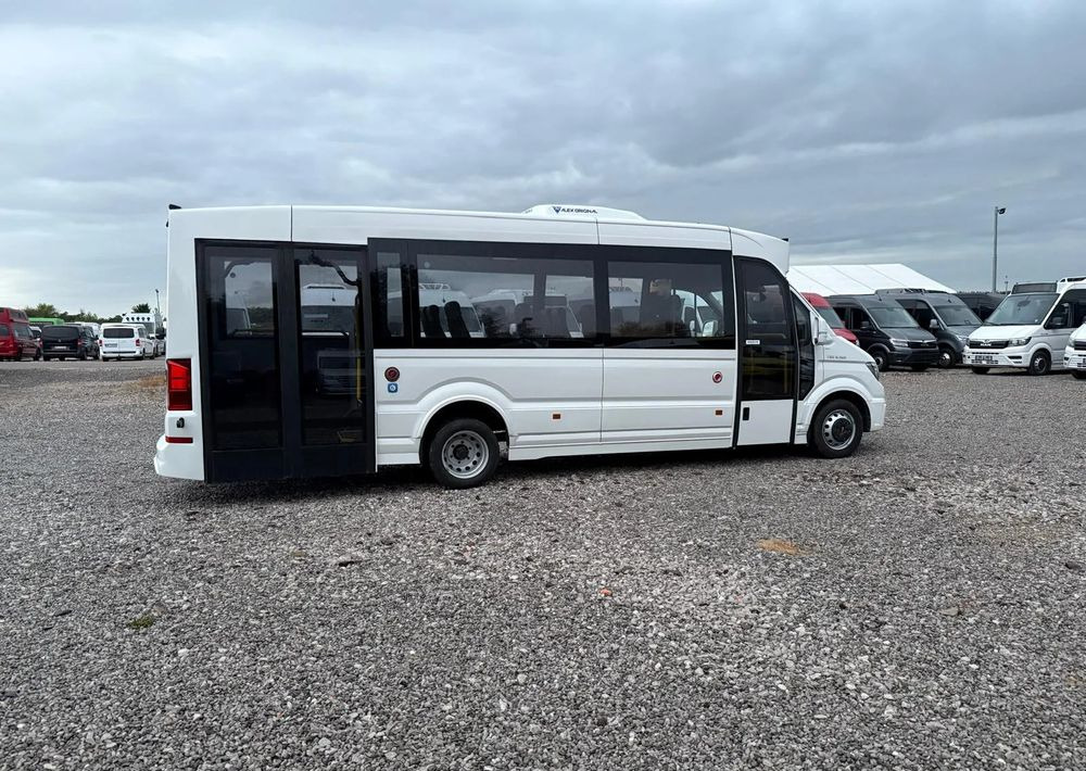 MAN Mercus TGE CITY - Ônibus urbano: foto 4 MAN Mercus TGE CITY - Ônibus urbano: foto 4