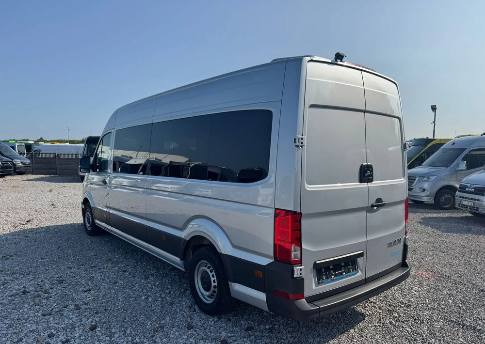 MAN TGE 3.180 4x2 SB L2 4x4 - Automóvel: foto 5 MAN TGE 3.180 4x2 SB L2 4x4 - Automóvel: foto 5