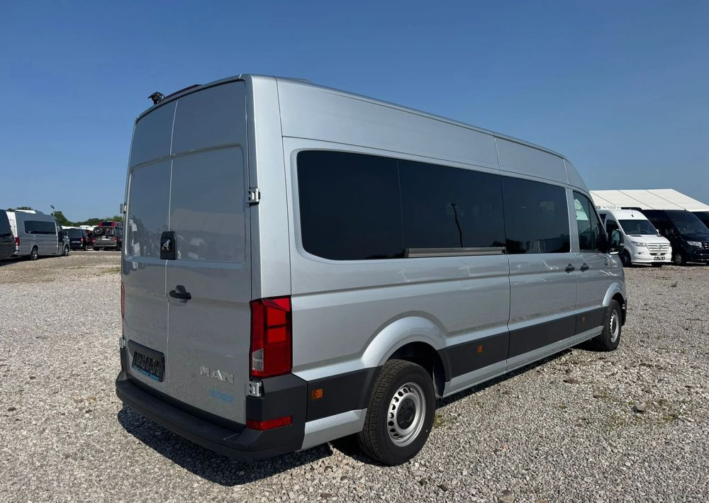 MAN TGE 3.180 4x2 SB L2 4x4 - Automóvel: foto 4 MAN TGE 3.180 4x2 SB L2 4x4 - Automóvel: foto 4