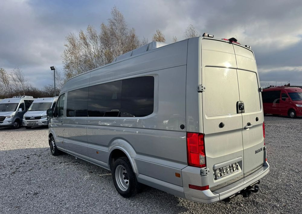 MAN TGE 5.160 - Micro-ônibus, Furgão de passageiros: foto 5 MAN TGE 5.160 - Micro-ônibus, Furgão de passageiros: foto 5