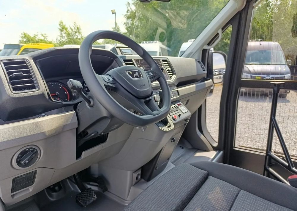 Micro-ônibus, Furgão de passageiros nuevo MAN TGE 5.160: foto 16