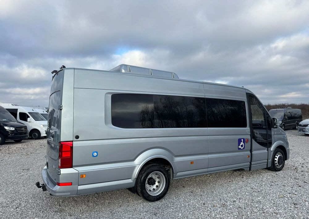 MAN TGE 5.160 - Micro-ônibus, Furgão de passageiros: foto 4 MAN TGE 5.160 - Micro-ônibus, Furgão de passageiros: foto 4