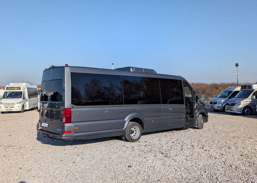 MAN TGE 5.160 - Micro-ônibus, Furgão de passageiros: foto 4 MAN TGE 5.160 - Micro-ônibus, Furgão de passageiros: foto 4