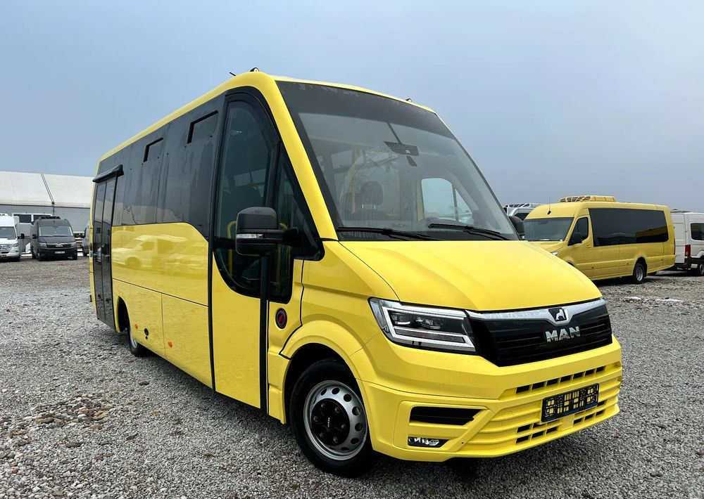 MAN TGE 6.160 - Ônibus urbano: foto 3 MAN TGE 6.160 - Ônibus urbano: foto 3
