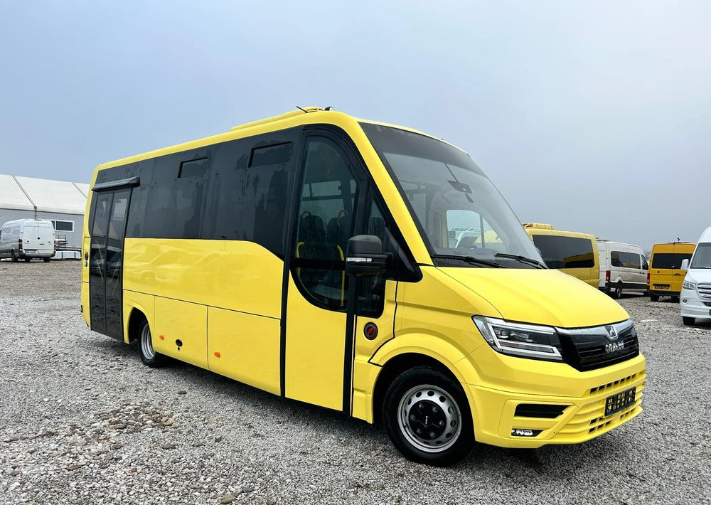 MAN TGE 6.160 - Ônibus urbano: foto 2 MAN TGE 6.160 - Ônibus urbano: foto 2