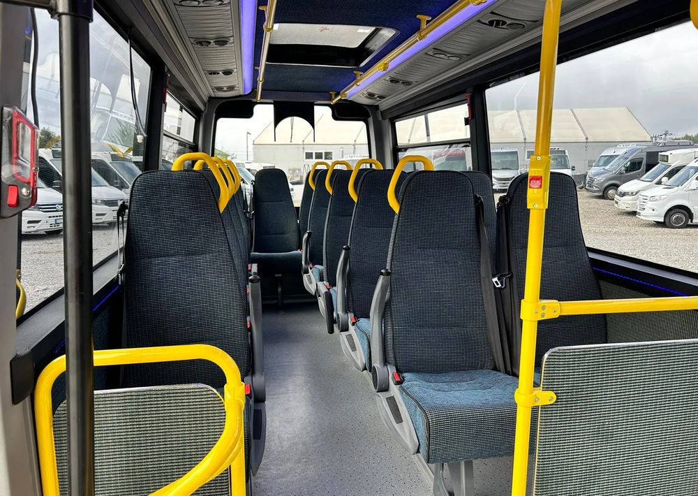 Micro-ônibus, Furgão de passageiros nuevo MAN TGE 6.180: foto 19