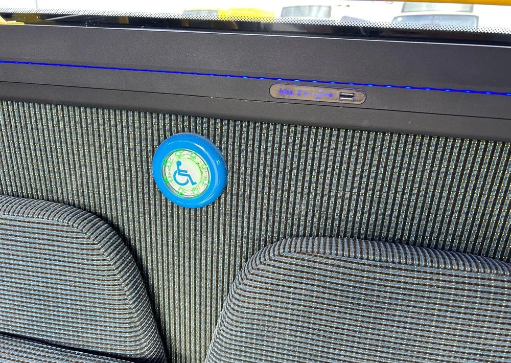 Micro-ônibus, Furgão de passageiros nuevo MAN TGE 6.180: foto 18