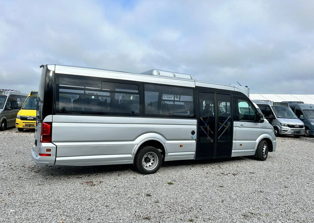 Micro-ônibus, Furgão de passageiros nuevo MAN TGE 6.180: foto 9