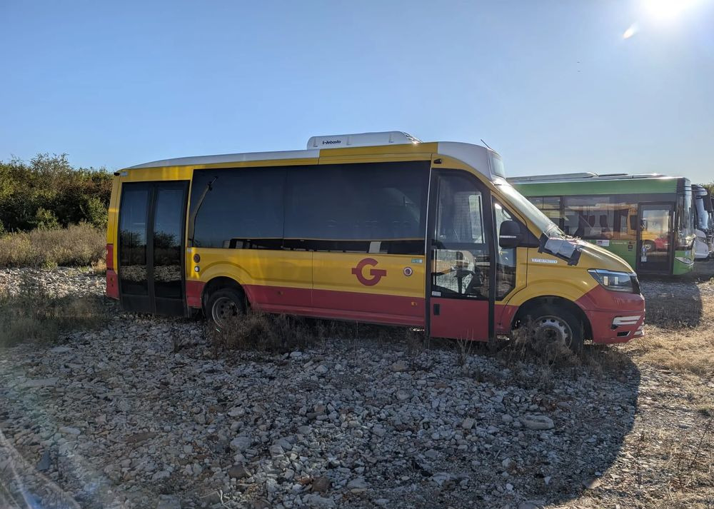 MAN TGE City - Ônibus urbano: foto 3 MAN TGE City - Ônibus urbano: foto 3