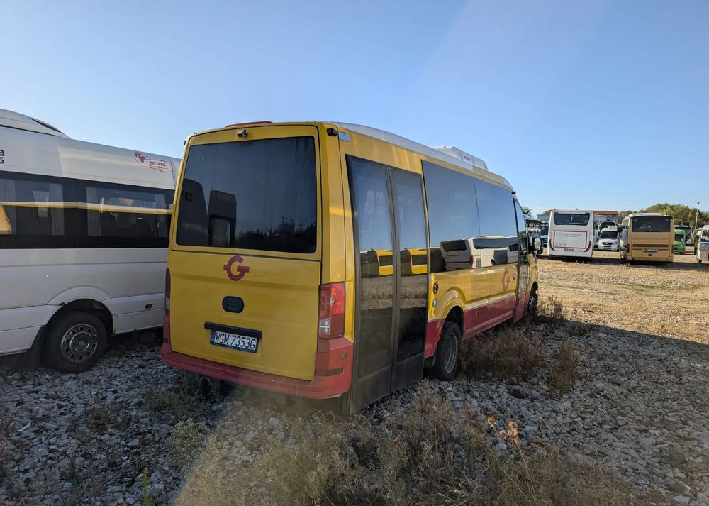 MAN TGE City - Ônibus urbano: foto 4 MAN TGE City - Ônibus urbano: foto 4