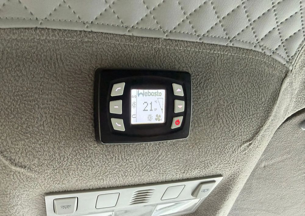 Micro-ônibus, Furgão de passageiros MAN TGE: foto 14 Micro-ônibus, Furgão de passageiros MAN TGE: foto 14