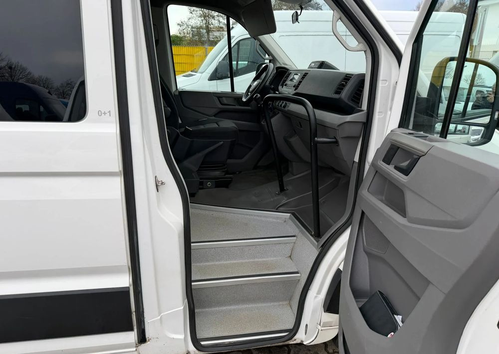 Micro-ônibus, Furgão de passageiros MAN TGE: foto 15 Micro-ônibus, Furgão de passageiros MAN TGE: foto 15