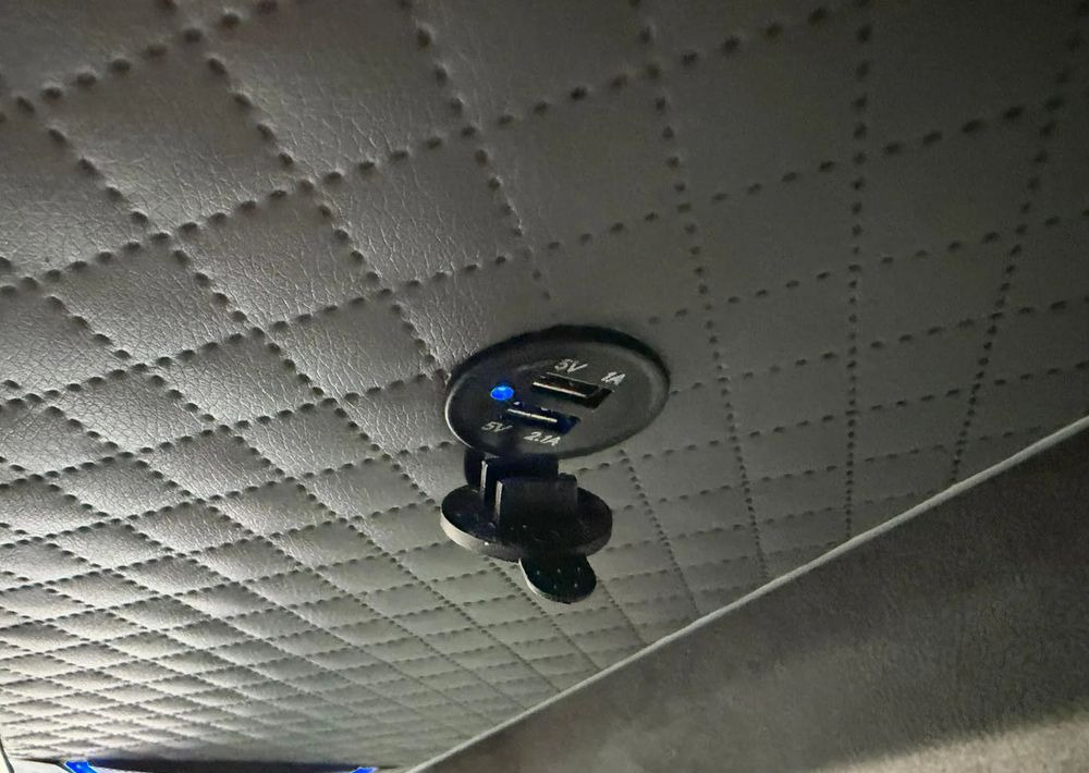 Micro-ônibus, Furgão de passageiros MAN TGE: foto 8 Micro-ônibus, Furgão de passageiros MAN TGE: foto 8