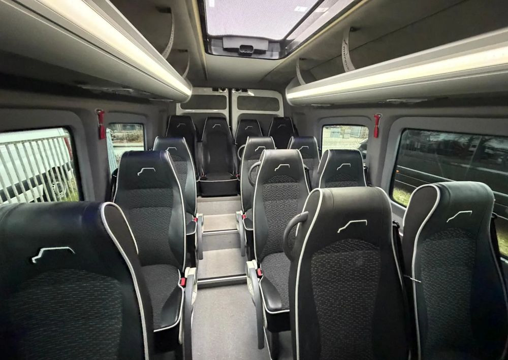 MAN TGE - Micro-ônibus, Furgão de passageiros: foto 5 MAN TGE - Micro-ônibus, Furgão de passageiros: foto 5