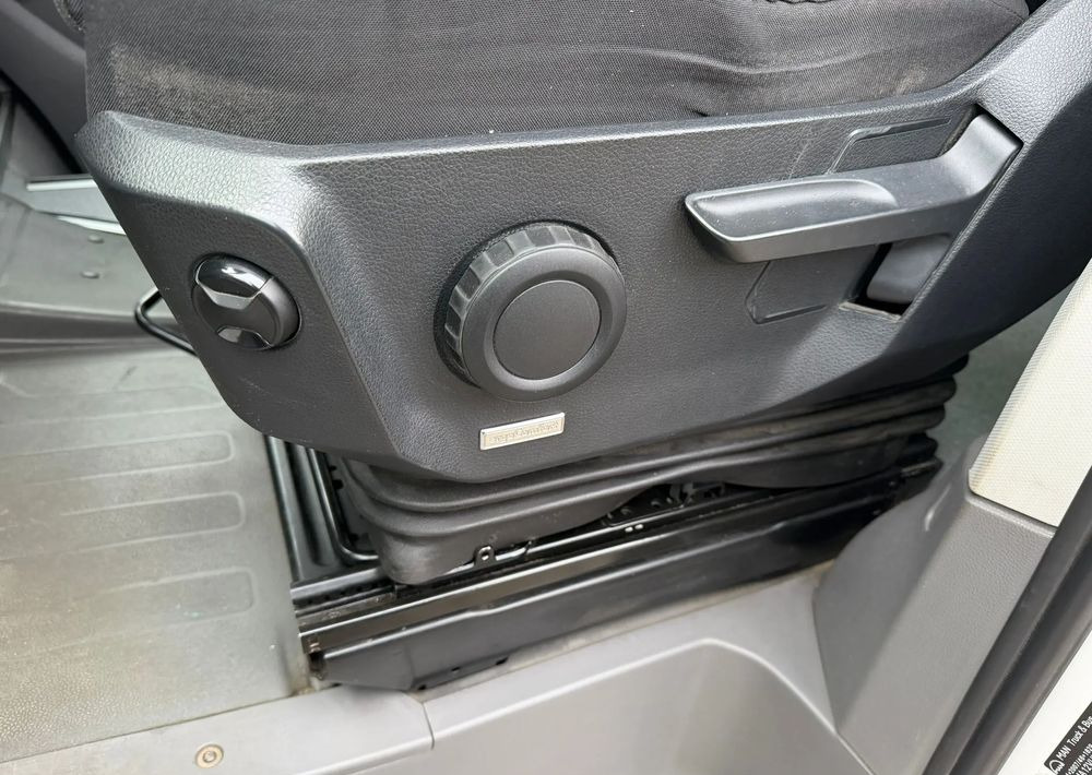 Micro-ônibus, Furgão de passageiros MAN TGE: foto 20 Micro-ônibus, Furgão de passageiros MAN TGE: foto 20