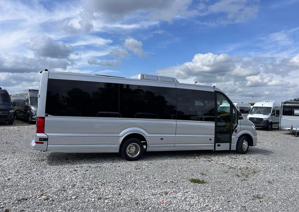 MAN Tge 5.160 - Micro-ônibus, Furgão de passageiros: foto 4 MAN Tge 5.160 - Micro-ônibus, Furgão de passageiros: foto 4