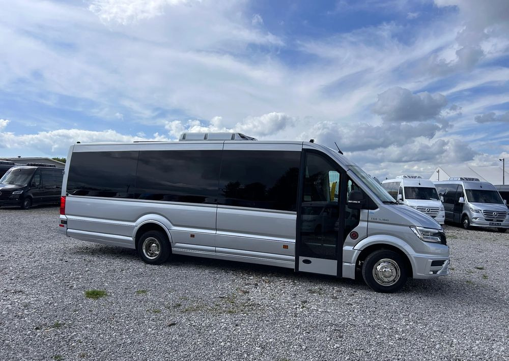 MAN Tge 5.160 - Micro-ônibus, Furgão de passageiros: foto 3 MAN Tge 5.160 - Micro-ônibus, Furgão de passageiros: foto 3